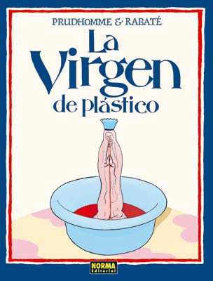 [9788498475708] LA VIRGEN DE PLÁSTICO