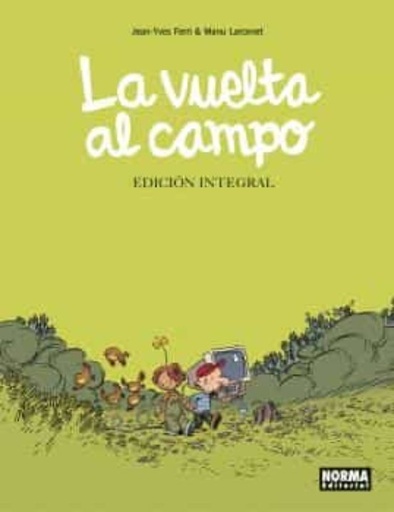 [9788467948509] LA VUELTA AL CAMPO. EDICION INTEGRAL