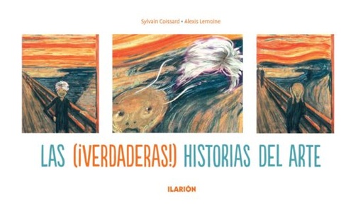 [9788415310105] LAS (VERDADERAS) HISTORIAS DEL ARTE
