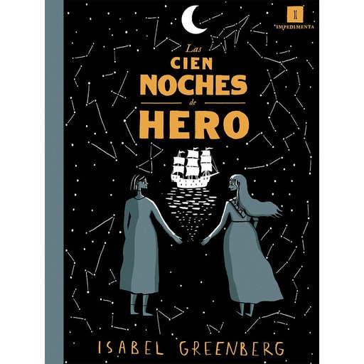 [9788417115135C] LAS CIEN NOCHES DE HERO