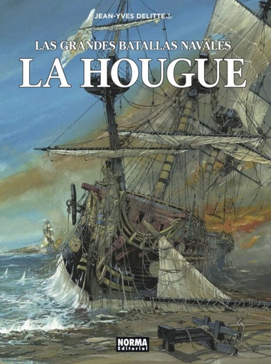 [9788467944648] LAS GRANDES BATALLAS NAVALES 10 LA HOUGUE