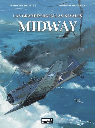 [9788467940138] LAS GRANDES BATALLAS NAVALES: MIDWAY
