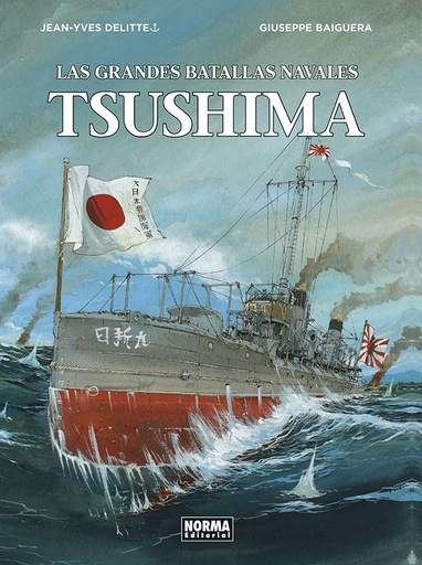 [9788467937398] LAS GRANDES BATALLAS NAVALES: TSUSHIMA