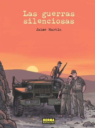 [9788467915143] LAS GUERRAS SILENCIOSAS