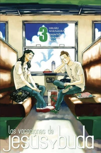 [9788467908398] LAS VACACIONES DE JESÚS Y BUDA VOL.03