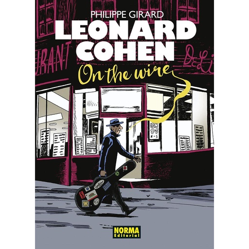 [9788467951097] LEONARD COHEN