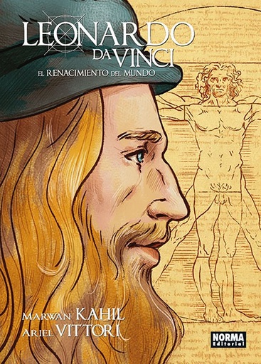 [9788467939217] LEONARDO DA VINCI: EL RENACIMIENTO DEL MUNDO