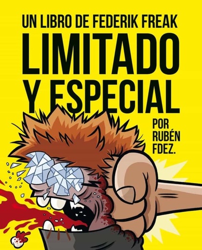 [9788417575137] LIMITADO Y ESPECIAL