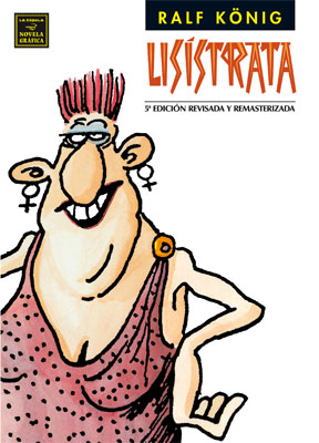 [9788478338160] LISÍSTRATA