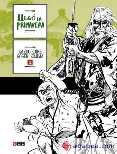 [9788417276119] K.KOIKE LLEGÓ LA PRIMAVERA VOL.02 DE 06