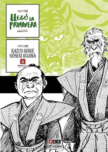 [9788417509651] K.KOIKE LLEGÓ LA PRIMAVERA VOL.06 DE 06