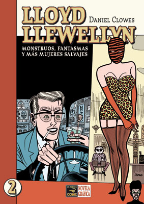 [9788478337613] LLOYD LLEWELLYN  VOL.02