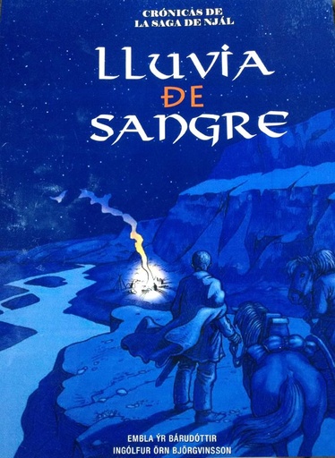 [9786070015076] LLUVIA DE SANGRE