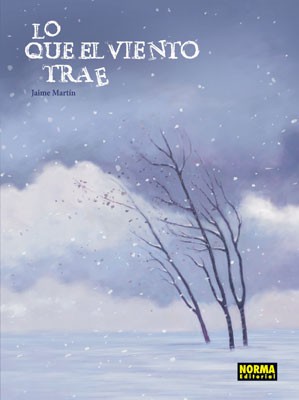 [9788498474114] LO QUE EL VIENTO TRAE
