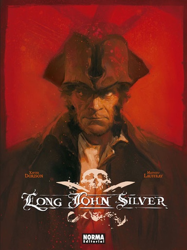 [9788467935745] LONG JOHN SILVER. INTEGRAL
