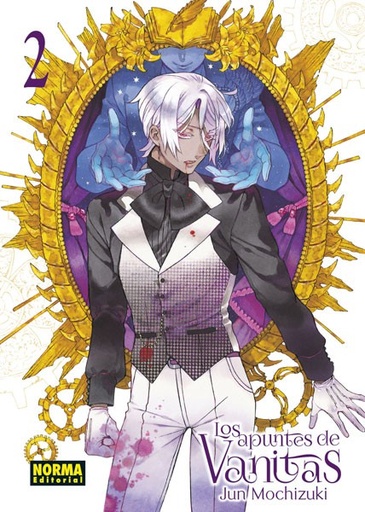 [9788467938364] LOS APUNTES DE VANITAS VOL.02
