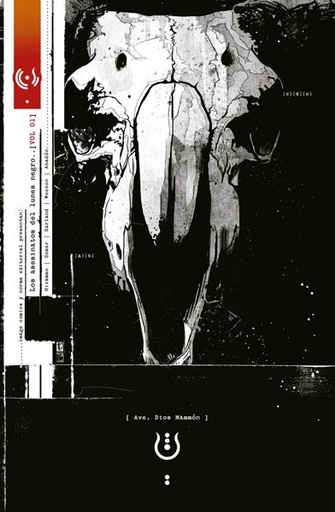 [9788467930337] LOS ASESINATOS DEL LUNES NEGRO VOL.01