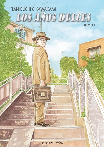 [9781908007056] J.TANIGUCHI LOS AÑOS DULCES VOL.01