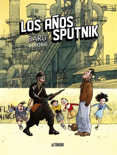 [9788415685241C] LOS AÑOS SPUTNIK (INTEGRAL)