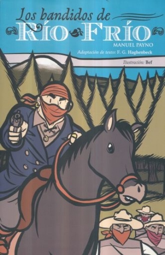 [9786075161143C] LOS BANDIDOS DE RÍO FRÍO
