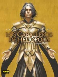 [9788467944655] LOS CABALLEROS DE HELIOPÓLIS: RUBEDO, LA OBRA EN ROJO VOL.04