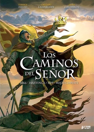 [9788494174278] LOS CAMINOS DEL SEÑOR VOL.01