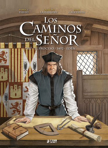 [9788416428533] LOS CAMINOS DEL SEÑOR VOL.02