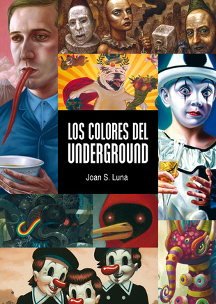 [9788492769278] LOS COLORES DEL UNDERGROUND