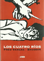 [9788496815834] LOS CUATRO RÍOS