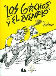 [9786075168241C] LOS GACHOS Y EL EVENFLO