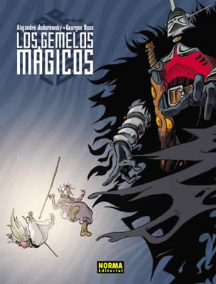 [9788496415652] LOS GEMELOS MÁGICOS