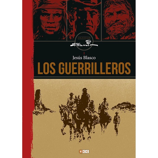 [9788417276263] LOS GUERRILLEROS