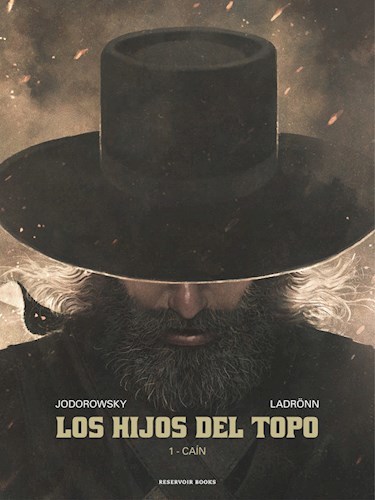 [9788416709236] LOS HIJOS DEL TOPO,  CAÍN VOL.01