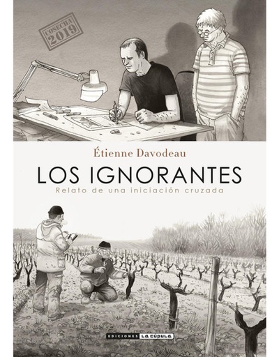 [9788415724735] LOS IGNORANTES