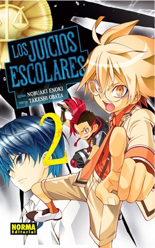 [9788467922776] LOS JUICIOS ESCOLARES VOL.02