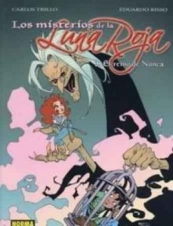 [9788498144055] LOS MISTERIOS DE LA LUNA ROJA PACK