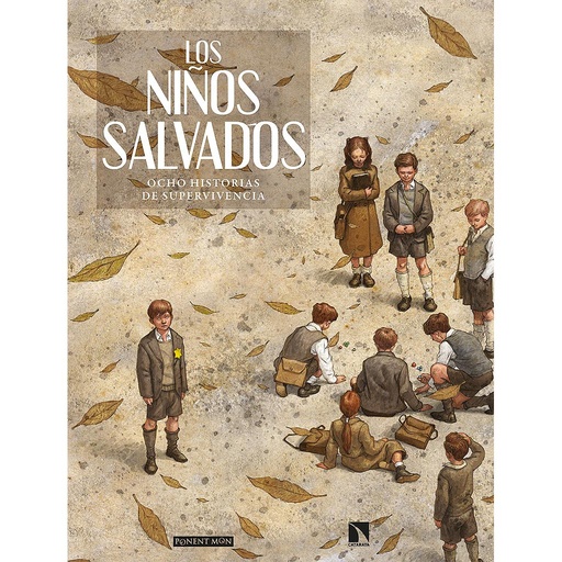 [9788417318741] LOS NIÑOS SALVADOS