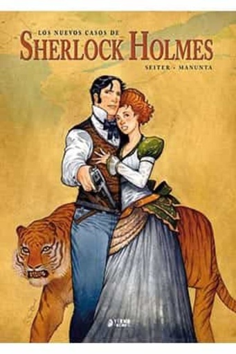 [9788417085346] LOS NUEVOS CASOS DE SHERLOCK HOLMES; INTEGRAL.