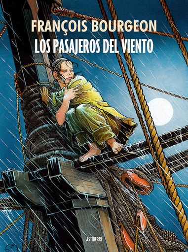 [9788416251292] FRANCOISE BOURGEON: LOS PASAJEROS DEL VIENTO; INTEGRAL