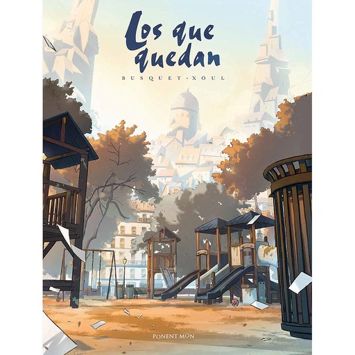 [9788417318567] LOS QUE QUEDAN