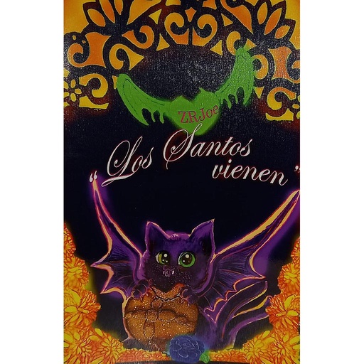 [245421243] LOS SANTOS VIENEN