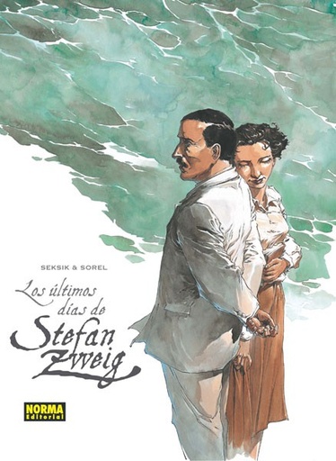 [9788467914856] LOS ÚLTIMOS DÍAS DE STEFAN ZWEIG
