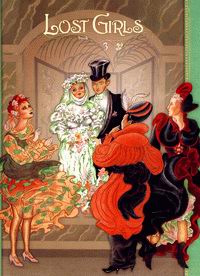 [9788498474640] LOST GIRLS VOL.03