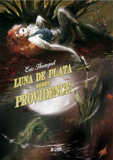 [9788494275821] LUNA DE PLATA SOBRE PROVIDENCE