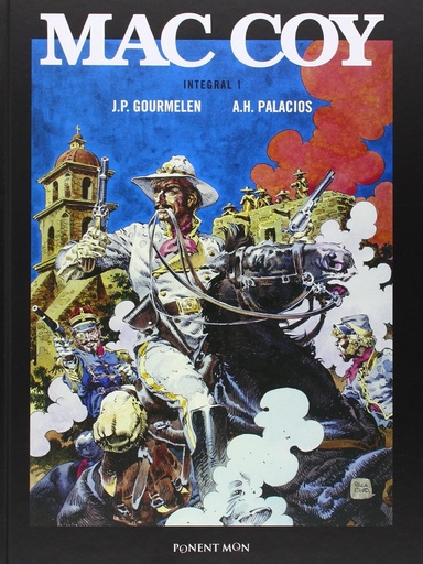 [9781908007698] MAC COY INTEGRAL VOL.01