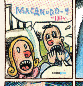 [9686077781748C] MACANUDO 4