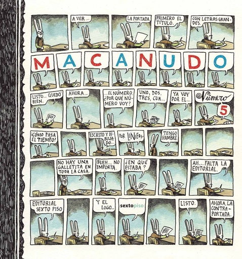 [9786077781875C] MACANUDO 5