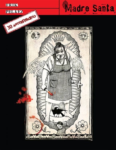 [623737268237] MADRE SANTA