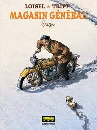 [9788498471755] MAGASIN GÉNÉRAL 2. SERGE