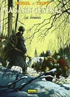 [9788498477320] MAGASIN GÉNÉRAL 3 LOS HOMBRES